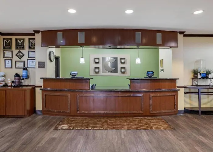 Comfort Inn & Suites Navasota