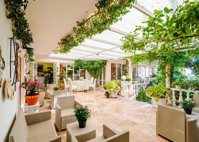 Hotel Pansion Villa Antonio