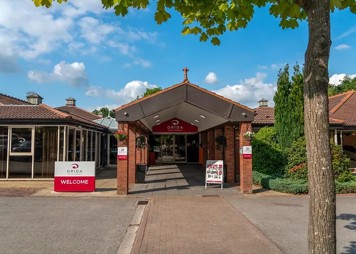 Orida Hotels Newbury