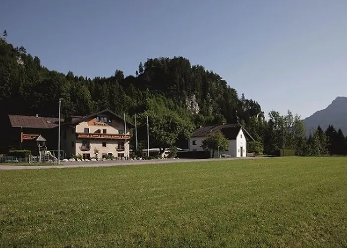 Der Tannenhof - Das Radfahrerhotel
