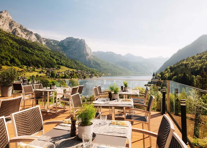 MONDI Hotel am Grundlsee