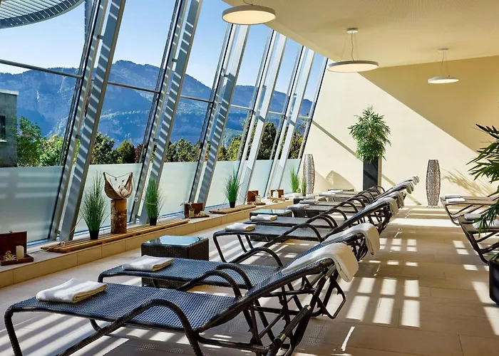 Four Points By Sheraton Panoramahaus Dornbirn