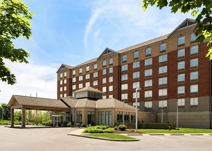 Hilton Garden Inn Cleveland Airport