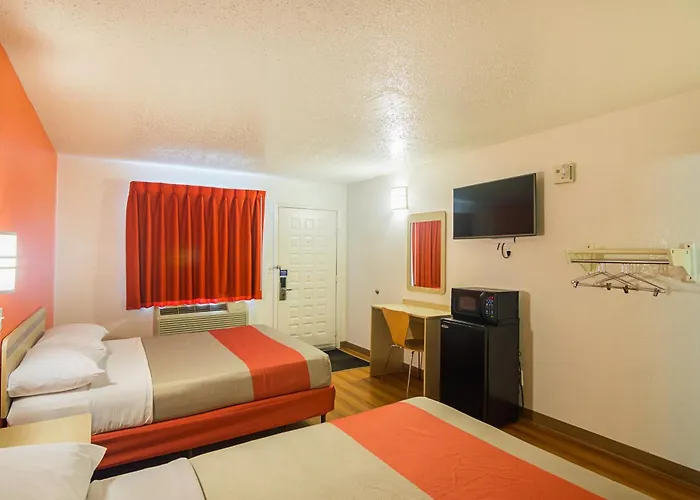 Motel 6-Redding, Ca - South