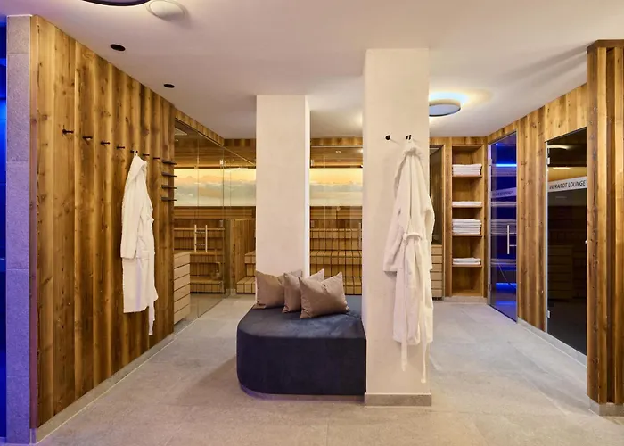 Natur Alpin Hotel Feichtner Hof