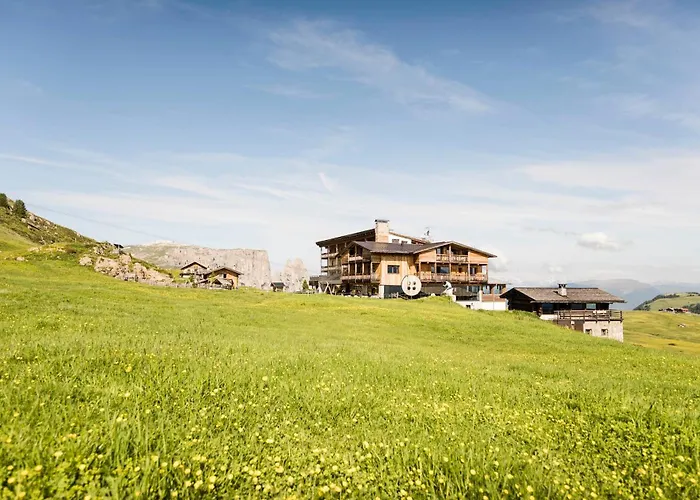 Hotel Goldknopf