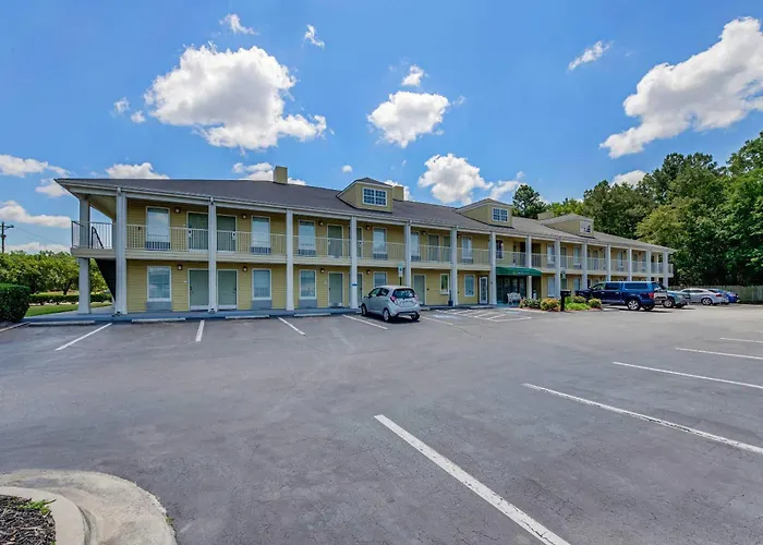 Quality Inn Laurinburg