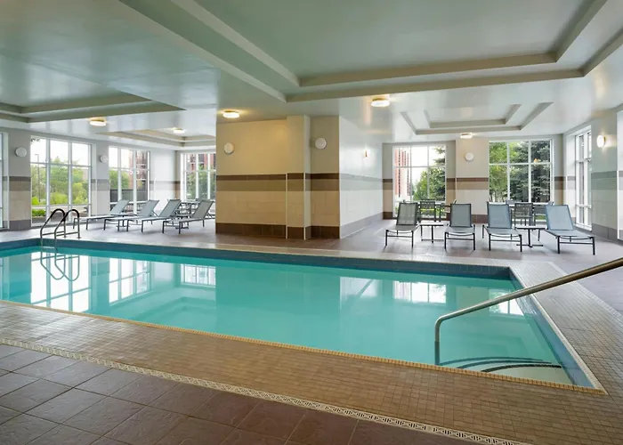 Residence Inn By Marriott Ottawa Airport