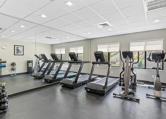 Best Western Valencia/Six Flags Inn & Suites
