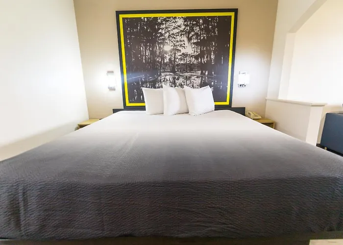 Super 8 By Wyndham Jasper Tx