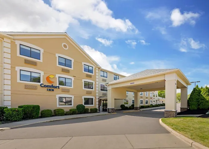 Comfort Inn River'S Edge