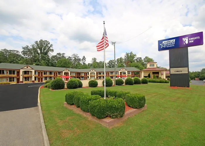 Americas Best Value Inn Pilot Mountain