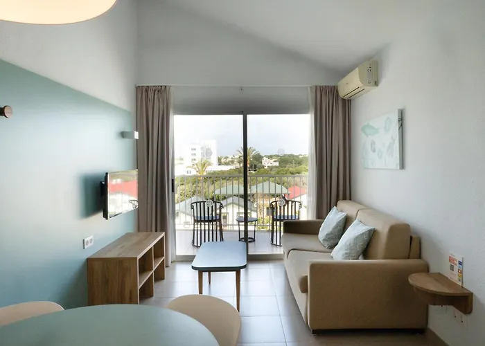 Pierre&Vacances Resort Menorca Cala Blanes Cala'N Blanes 