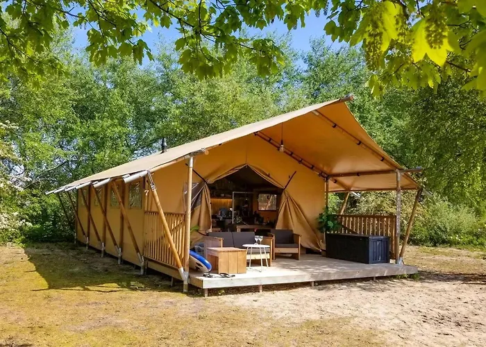 Landal Glamping Neufchateau