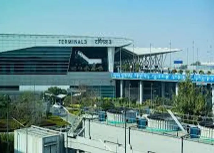 Jet Fox By Aero View Hotel, Delhi Airport