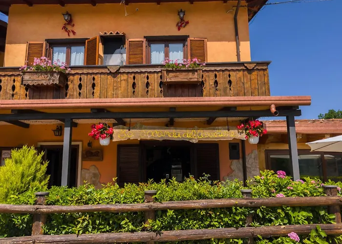 la locanda del carrettiere