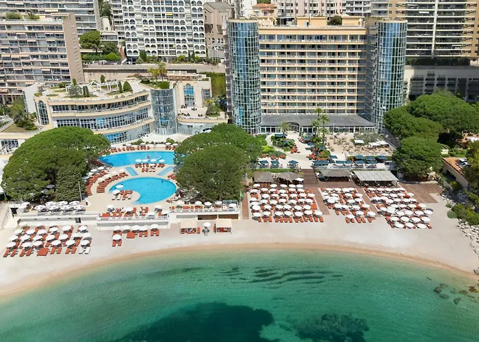 Le Méridien Beach Plaza Monte Carlo