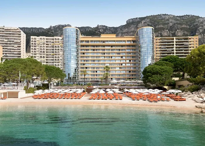 Le Meridien Beach Plaza Monte Carlo