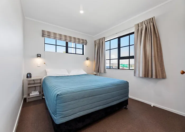 Knightsbridge Court Motor Lodge Blenheim