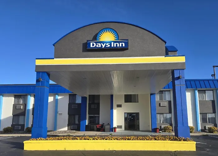 Days Inn By Wyndham Cascade Mountain Area