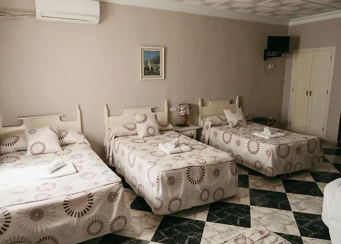 Hotel Plaza Manjón