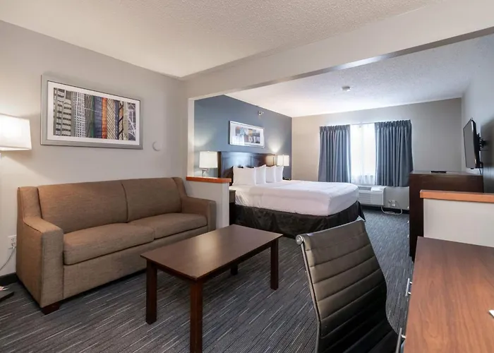 Wingate By Wyndham Great Falls
