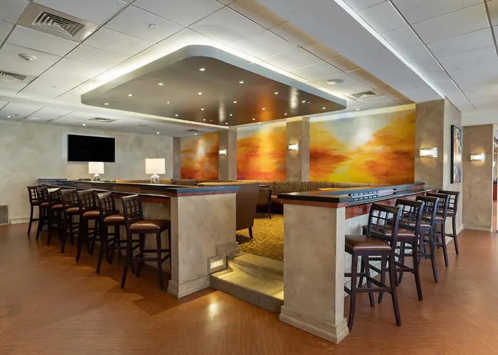 Crowne Plaza Executive Center Baton Rouge By Ihg