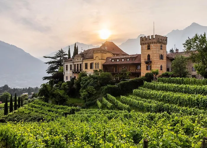 Solea Suedtirol Boutique Hotel Scena