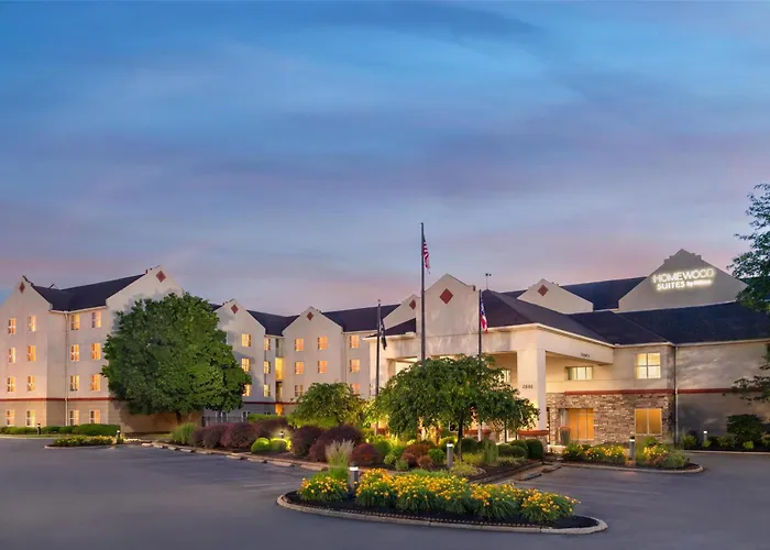 Homewood Suites Columbus - Airport