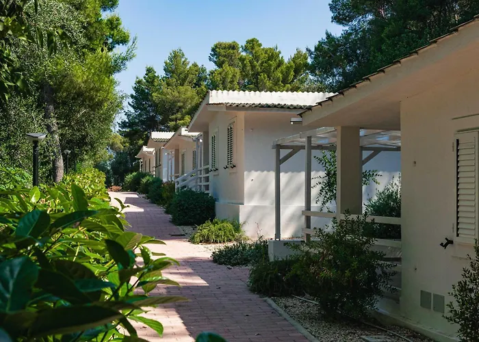Villaggio Camping Spiaggia Lunga Vieste
