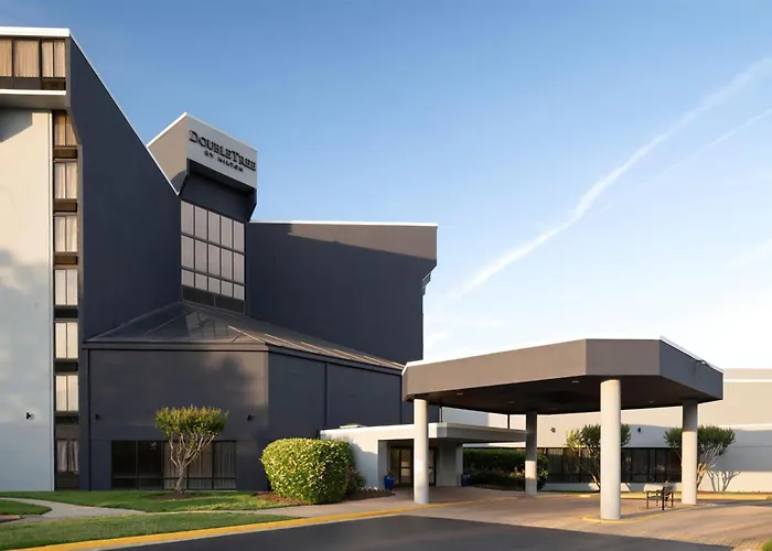 Doubletree By Hilton Richmond - Midlothian