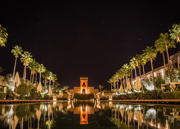 Selman Marrakech Hotel El Makina