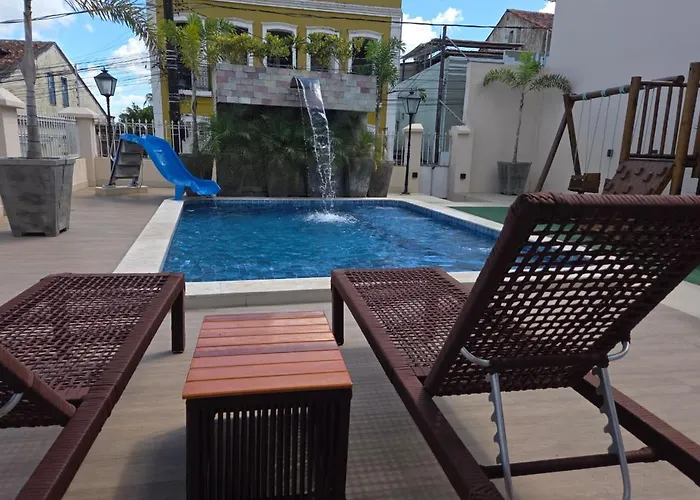 Hotel São Francisco Penedo 