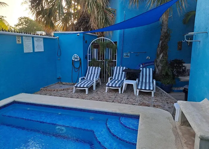 Hotel Villas Las Anclas
