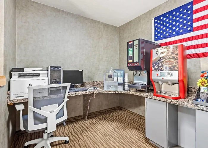 Days Inn By Wyndham Mitchell Sd