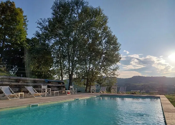 Tenuta Montanello B&B