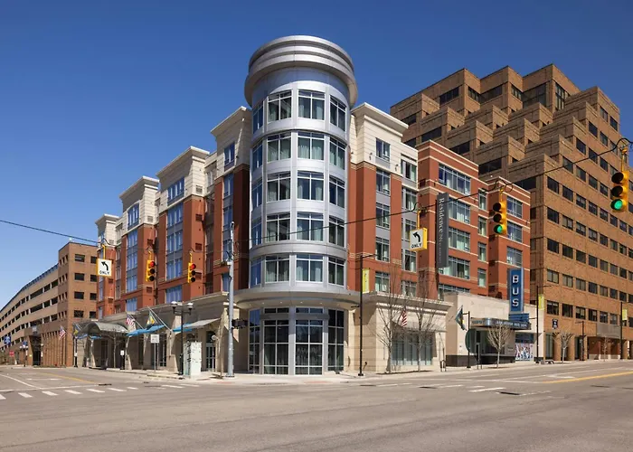 Residence Inn By Marriott Ann Arbor Downtown