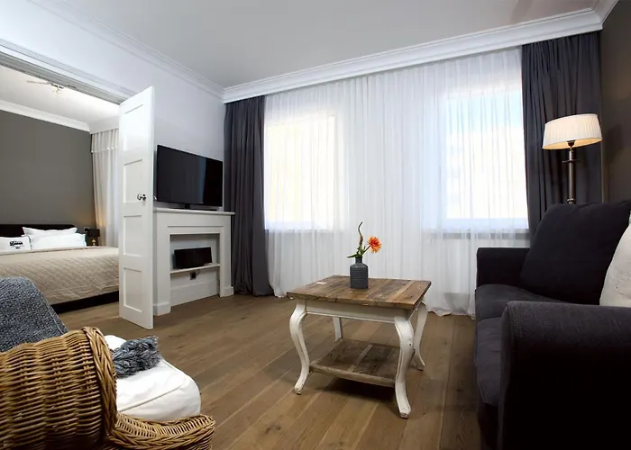 Suitehotel Windhuk Westerland