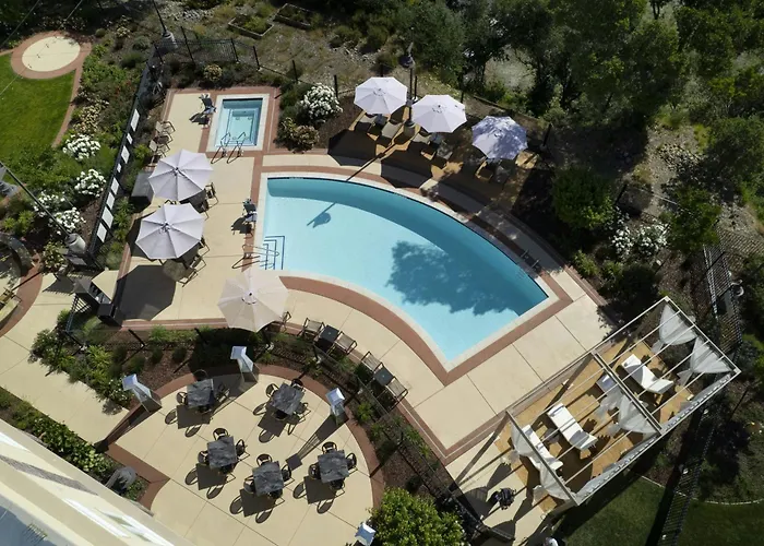 Hotel Vista Sierra