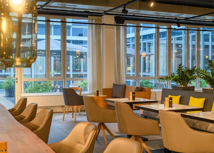 Flightgate Munich Airport Hotel, A Member Of Radisson Individuals