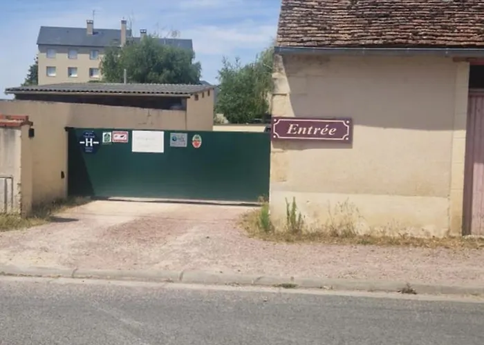 hôtel du cerf