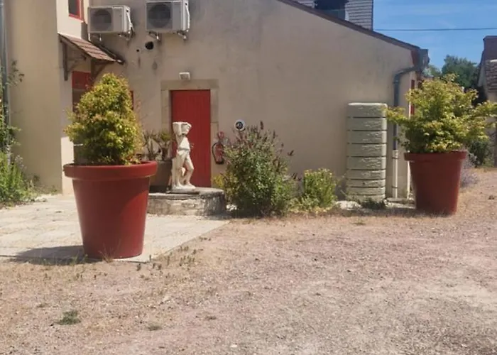 hôtel du cerf La Guerche-sur-l'Aubois