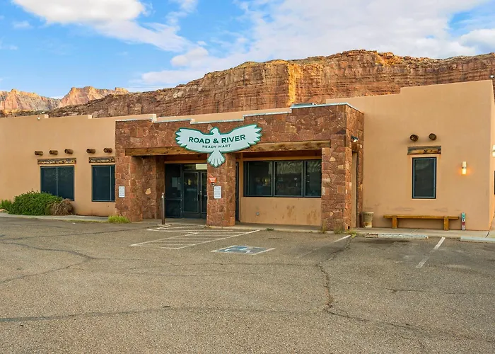 Marble Canyon Lodge