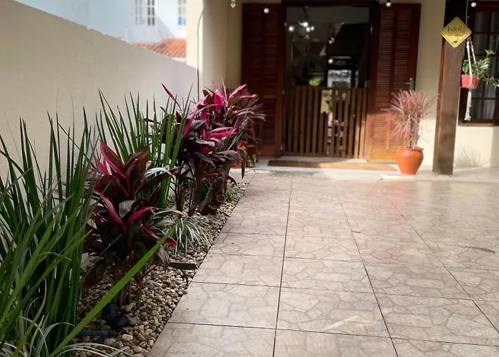 Quintal da Casa