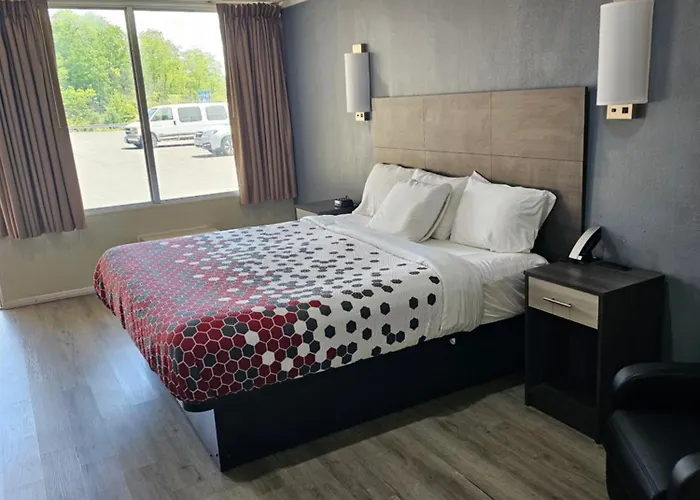 The Edyn Motel