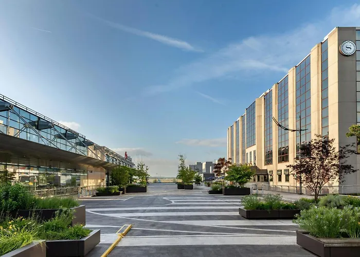 Sheraton Brussels Airport Hotel Zaventem