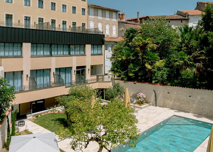 Urban Style Hotel Laperouse
