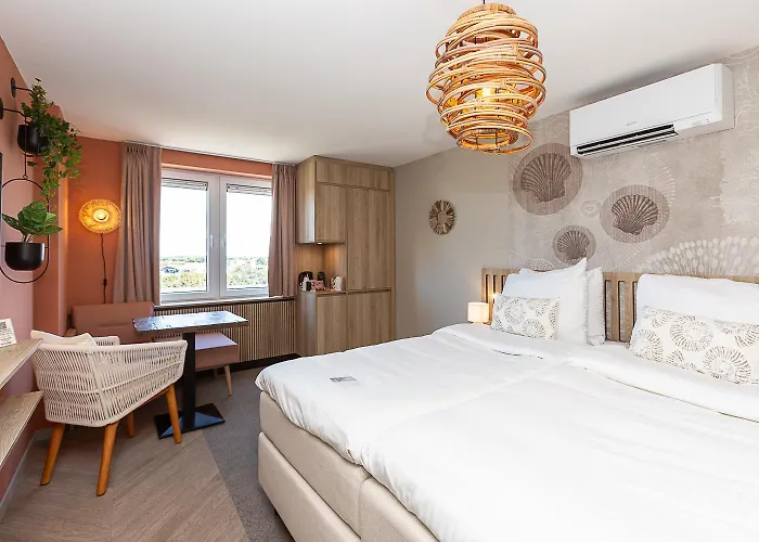 Hondvriendelijke hotels in Vlissingen