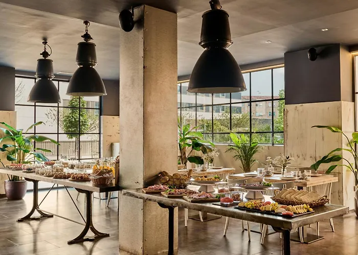 Hotel Pamplona Plaza