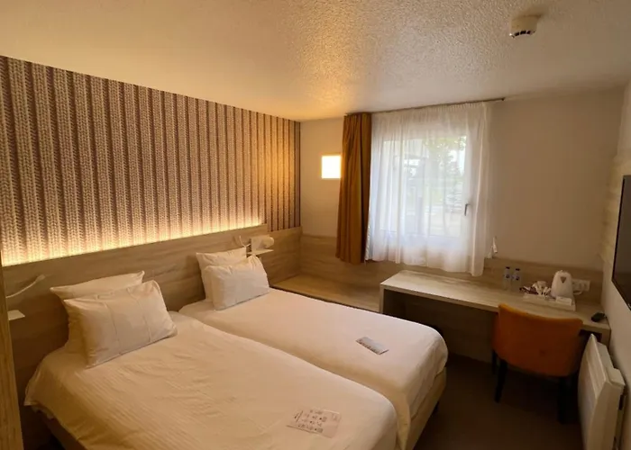 Brit Hotel Landivisiau